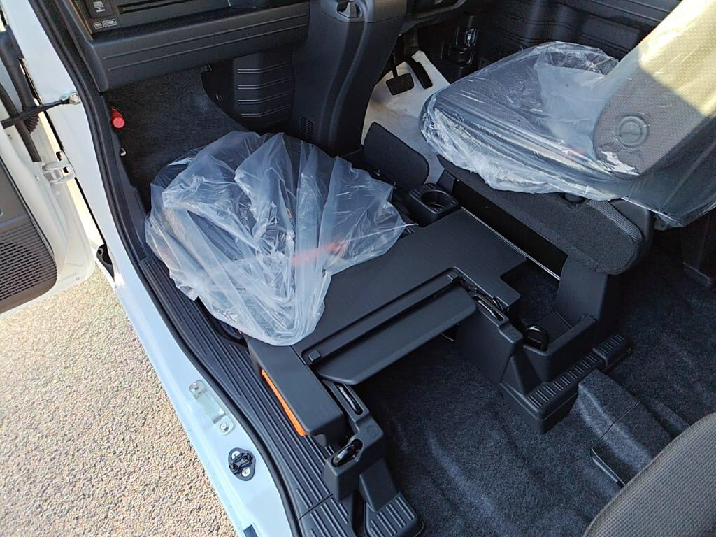 Ｎ－ＶＡＮファン・ターボの写真 21