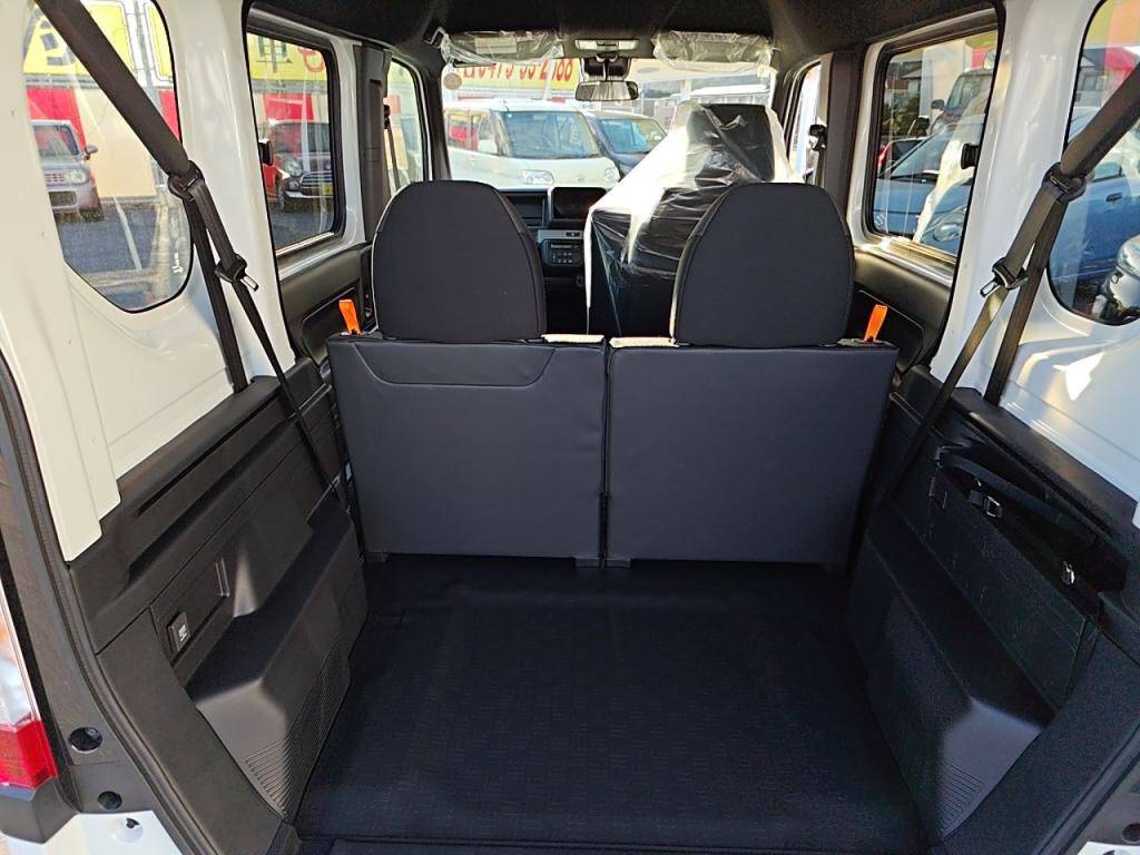 Ｎ－ＶＡＮファン・ターボの写真 23