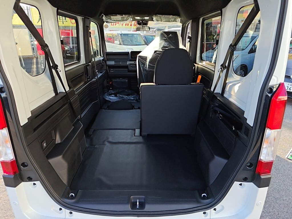 Ｎ－ＶＡＮファン・ターボの写真 24