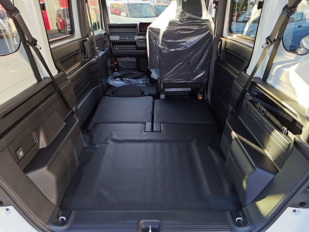 Ｎ－ＶＡＮファン・ターボの写真 25