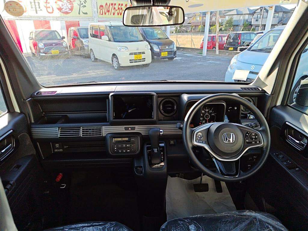 Ｎ－ＶＡＮファン・ターボの写真 3