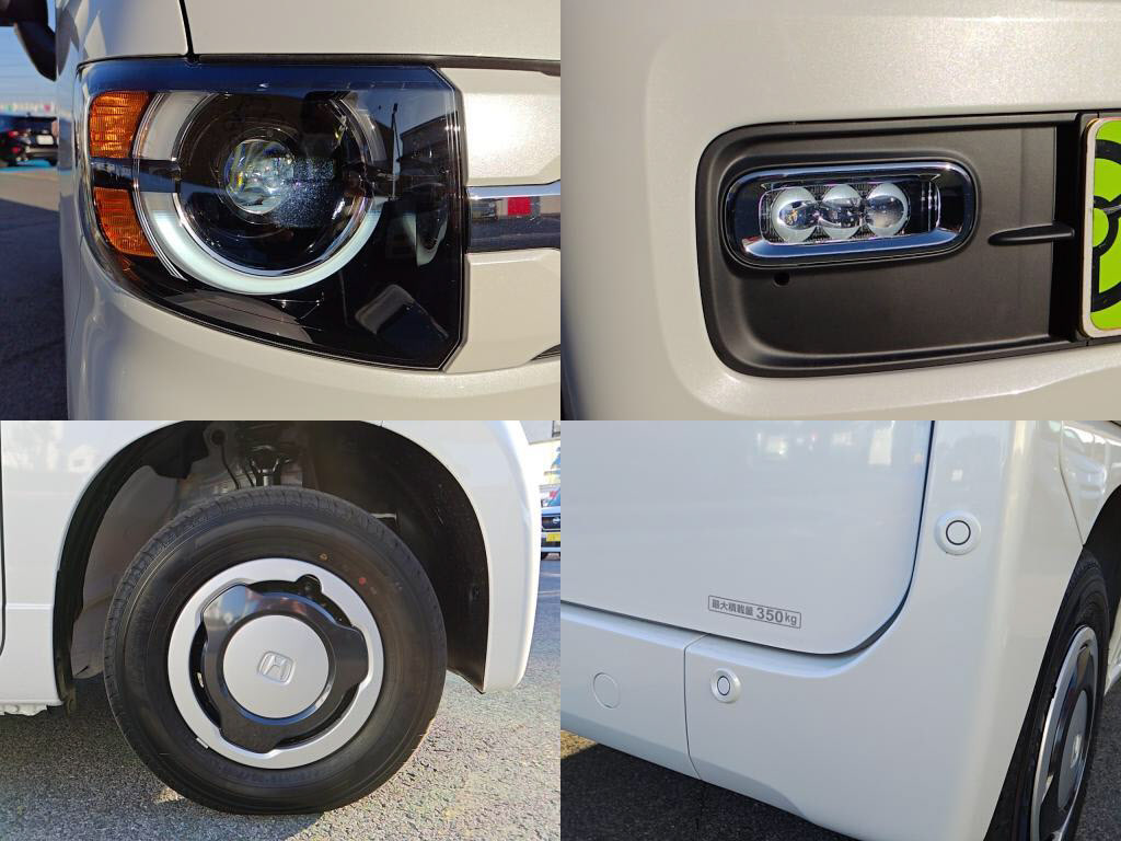 Ｎ－ＶＡＮファン・ターボの写真 4