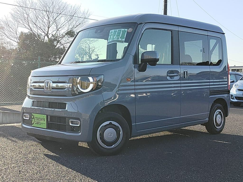 ホンダ　Ｎ－ＶＡＮ　ファン・ターボ