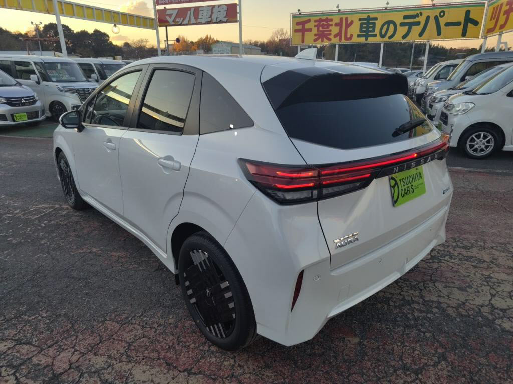 ノートオーラＧの写真 12