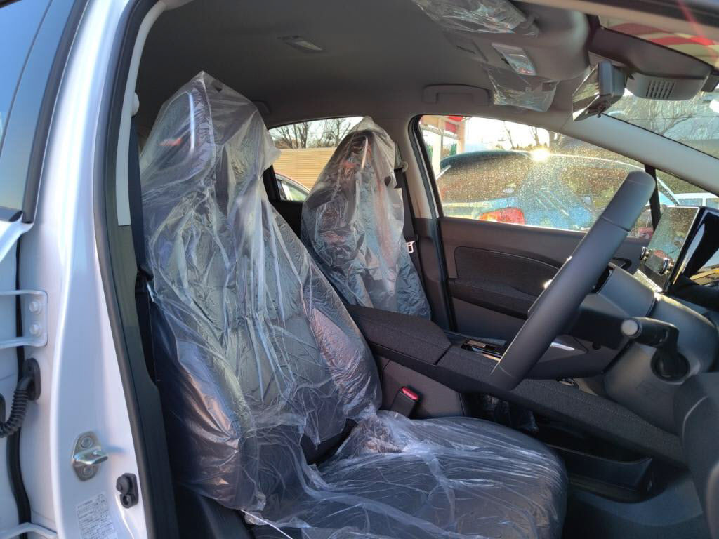 ノートオーラＧの写真 13