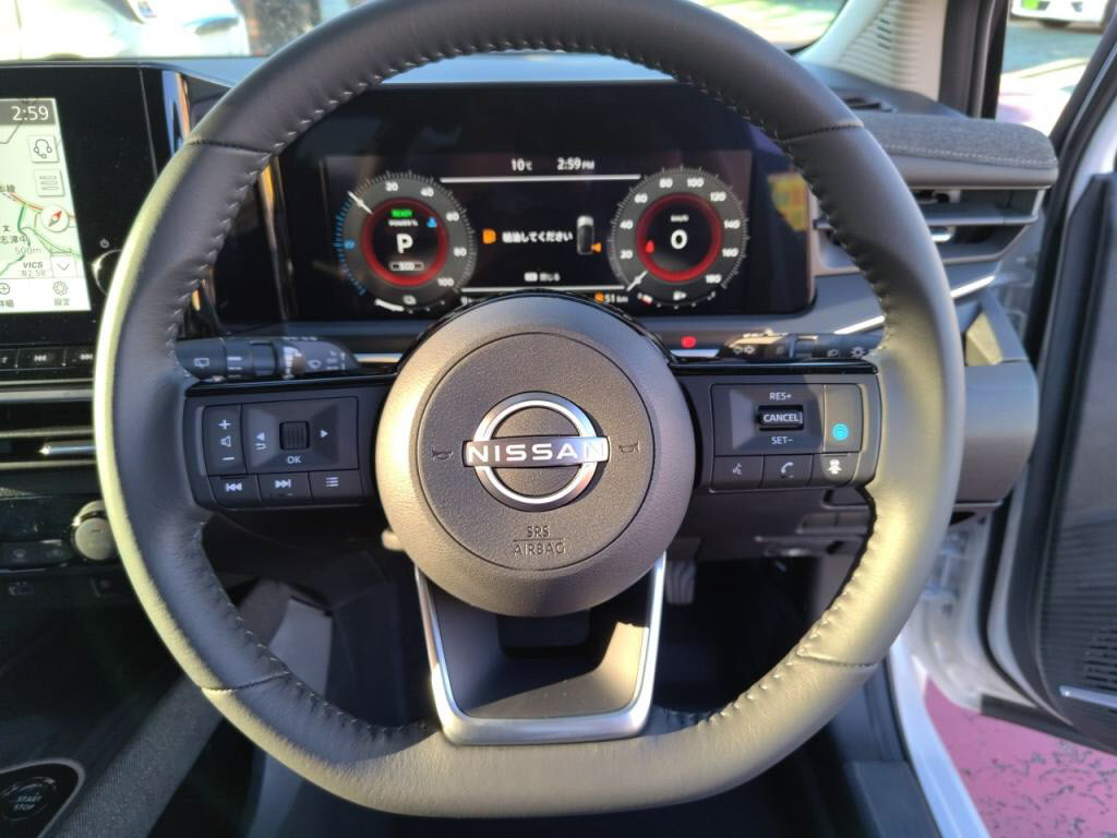 ノートオーラＧの写真 14