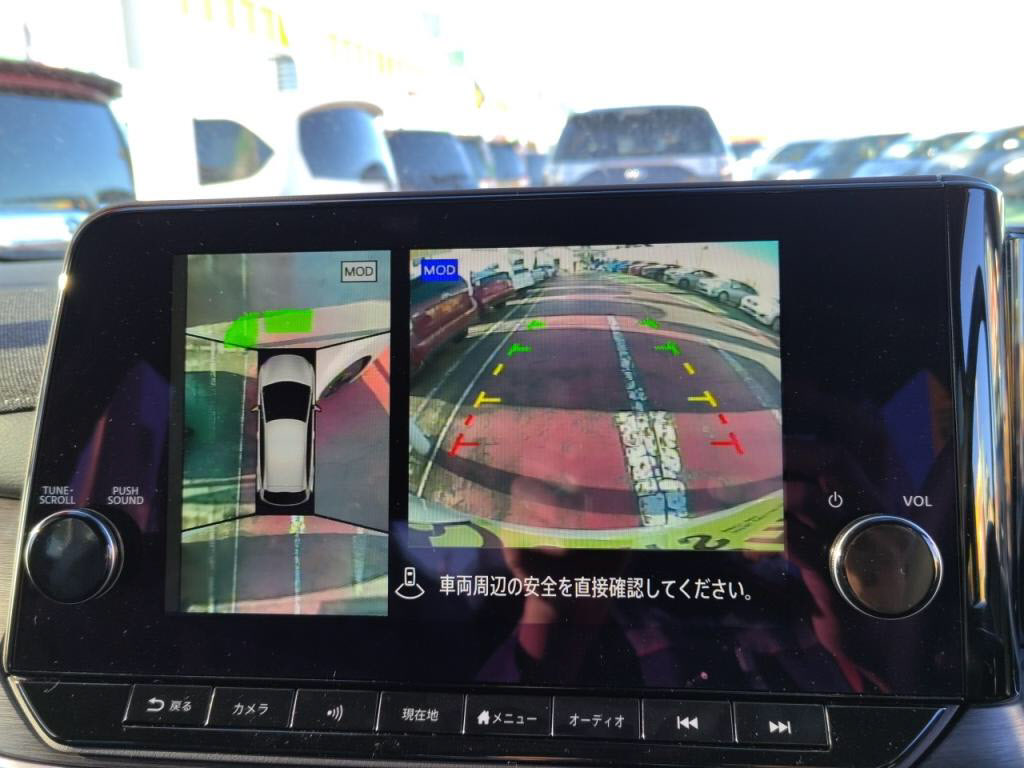 ノートオーラＧの写真 17