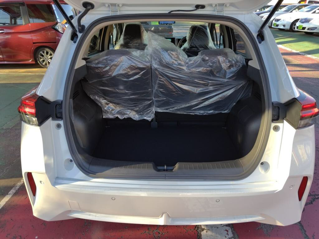 ノートオーラＧの写真 23