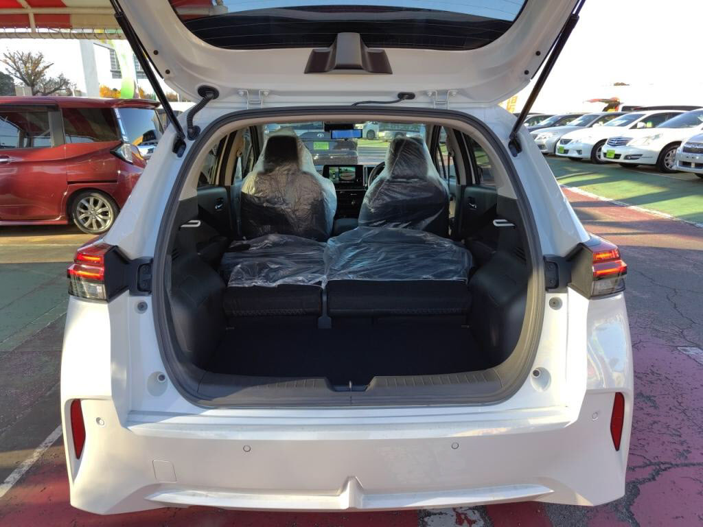 ノートオーラＧの写真 24