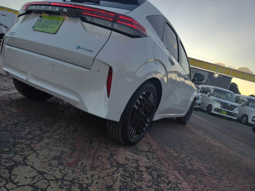 ノートオーラＧの写真 26