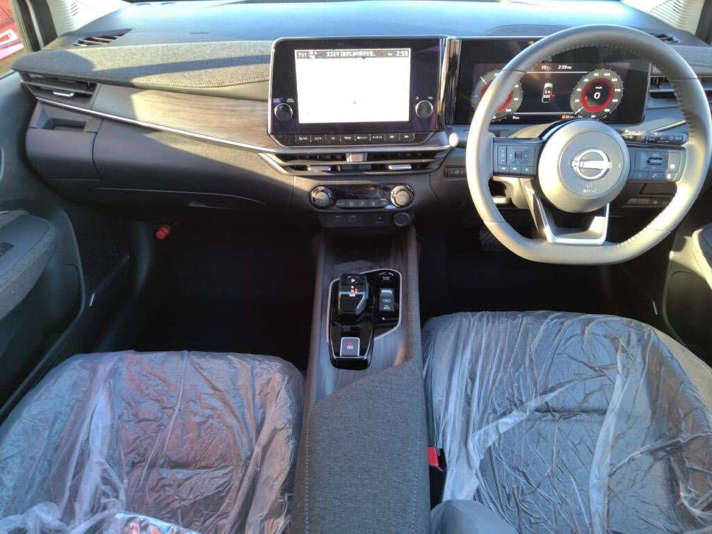 ノートオーラＧの写真 3