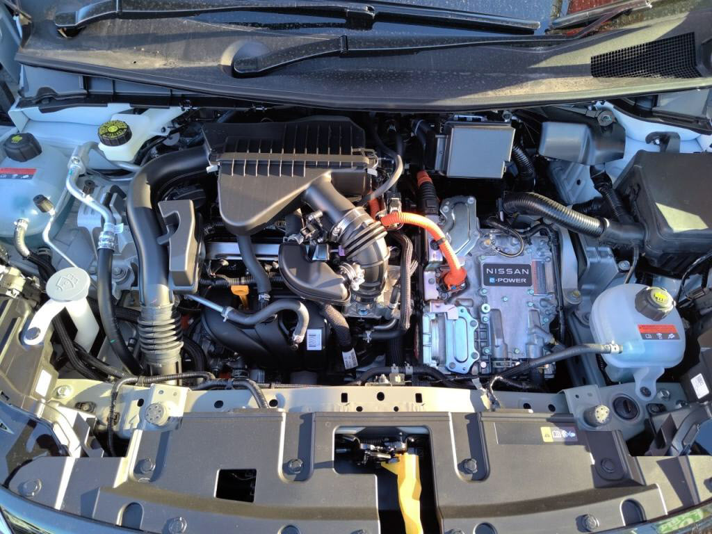 ノートオーラＧの写真 30