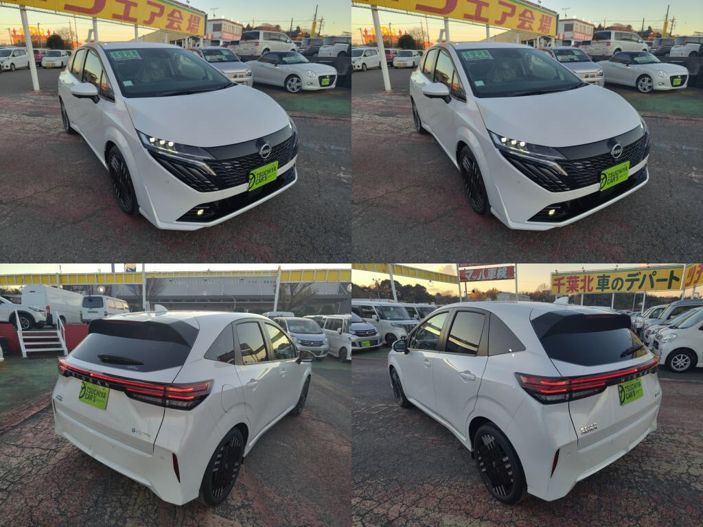 ノートオーラＧの写真 4