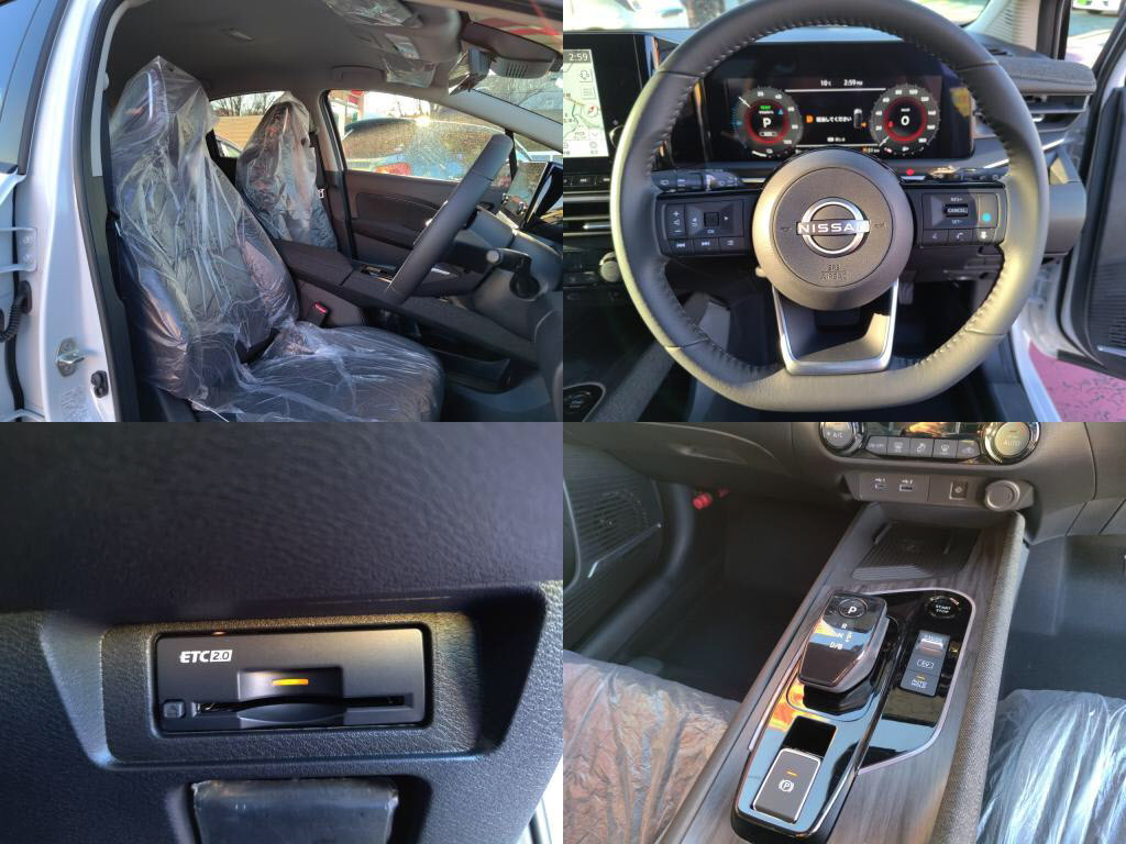 ノートオーラＧの写真 5