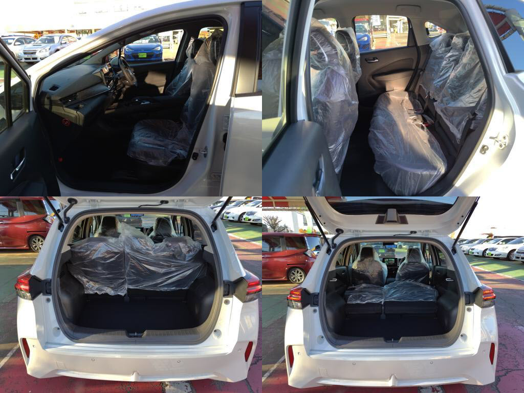 ノートオーラＧの写真 7