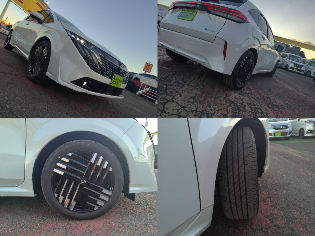 ノートオーラＧの写真 8