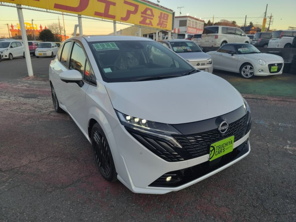 ノートオーラＧの写真 9