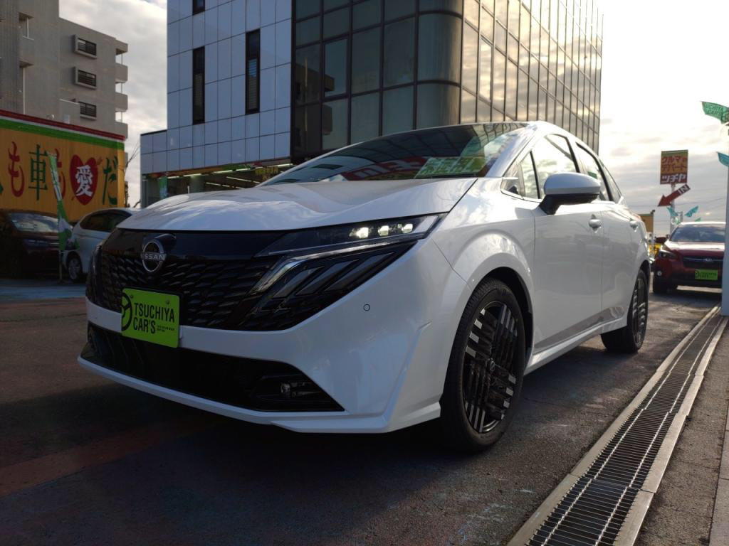 ニッサン　ノートオーラ　Ｇ