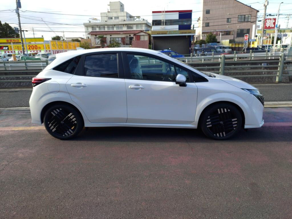 ノートオーラＧの写真 10