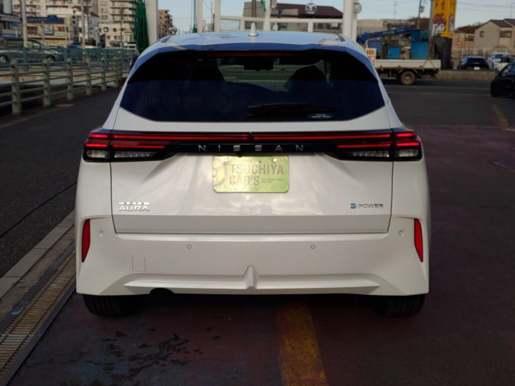 ノートオーラＧの写真 11