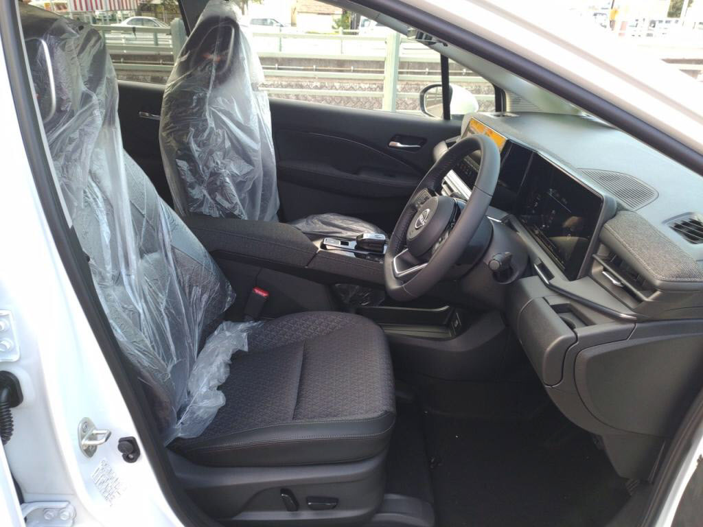 ノートオーラＧの写真 13