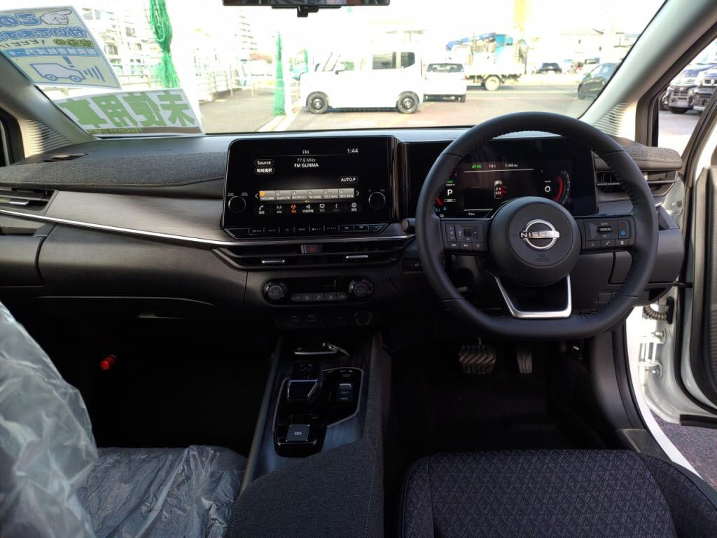 ノートオーラＧの写真 3