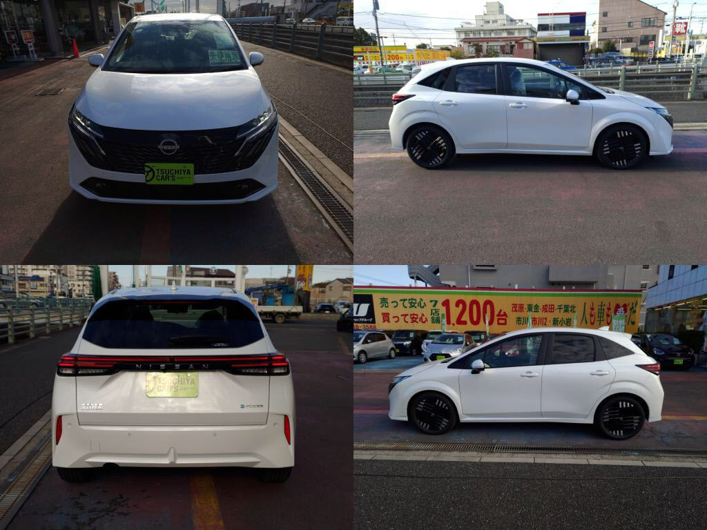 ノートオーラＧの写真 4