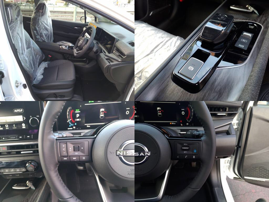 ノートオーラＧの写真 5