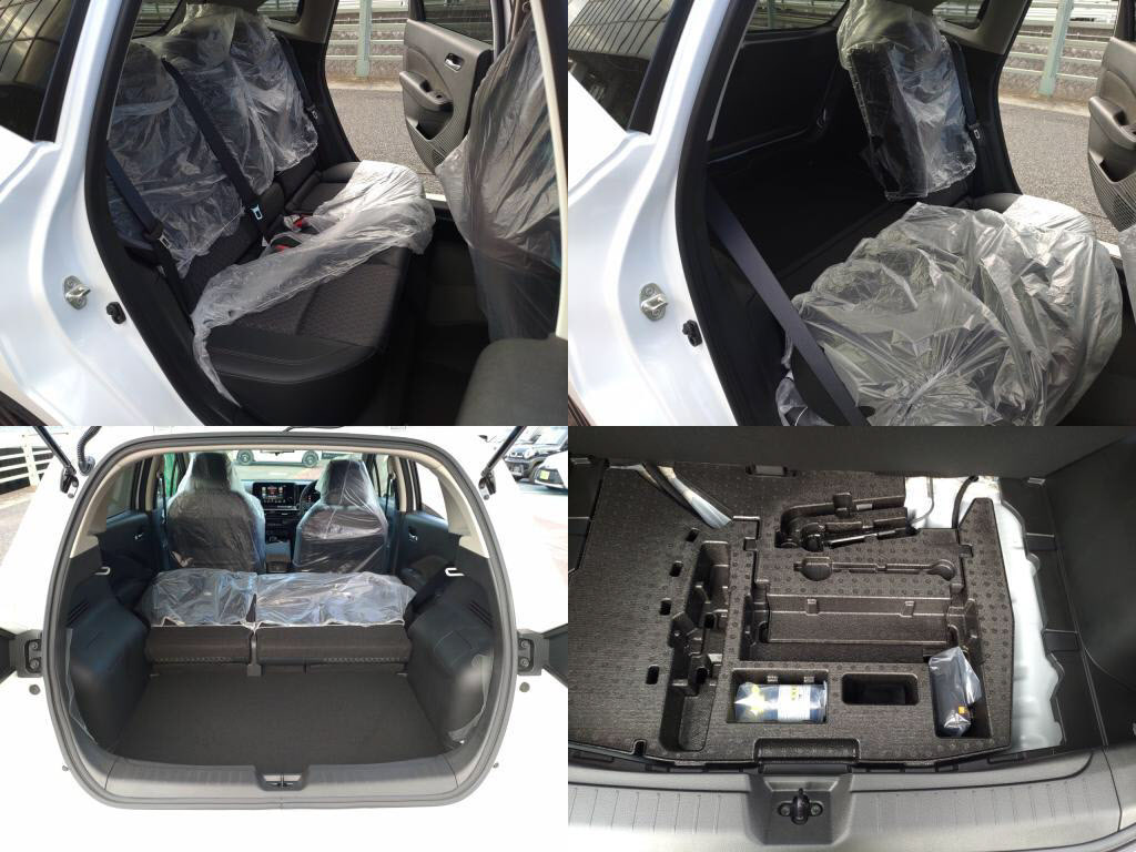 ノートオーラＧの写真 8