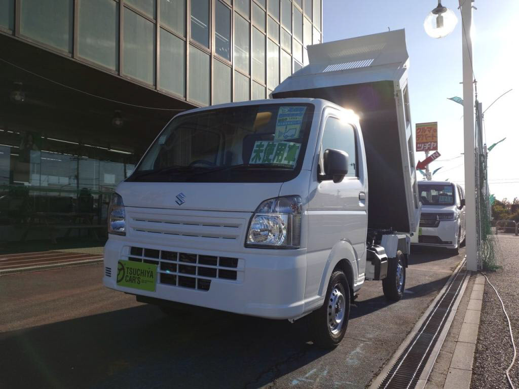 スズキ　キャリイトラック　４ＷＤ＿ＫＣ