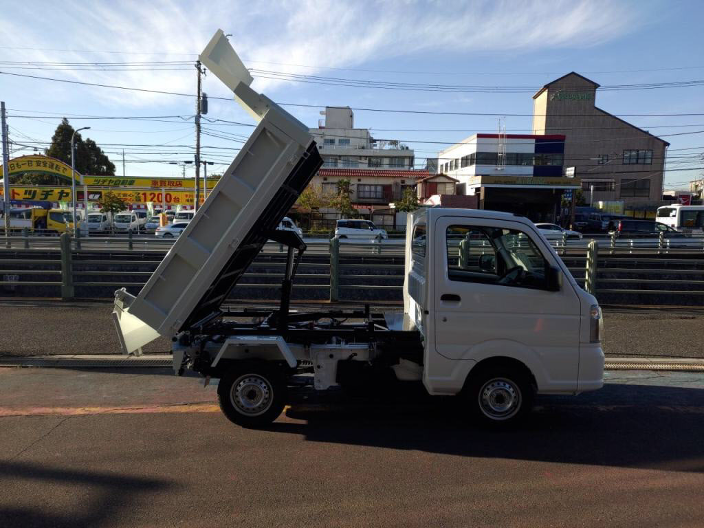 キャリイトラック４ＷＤ＿ＫＣの写真 10