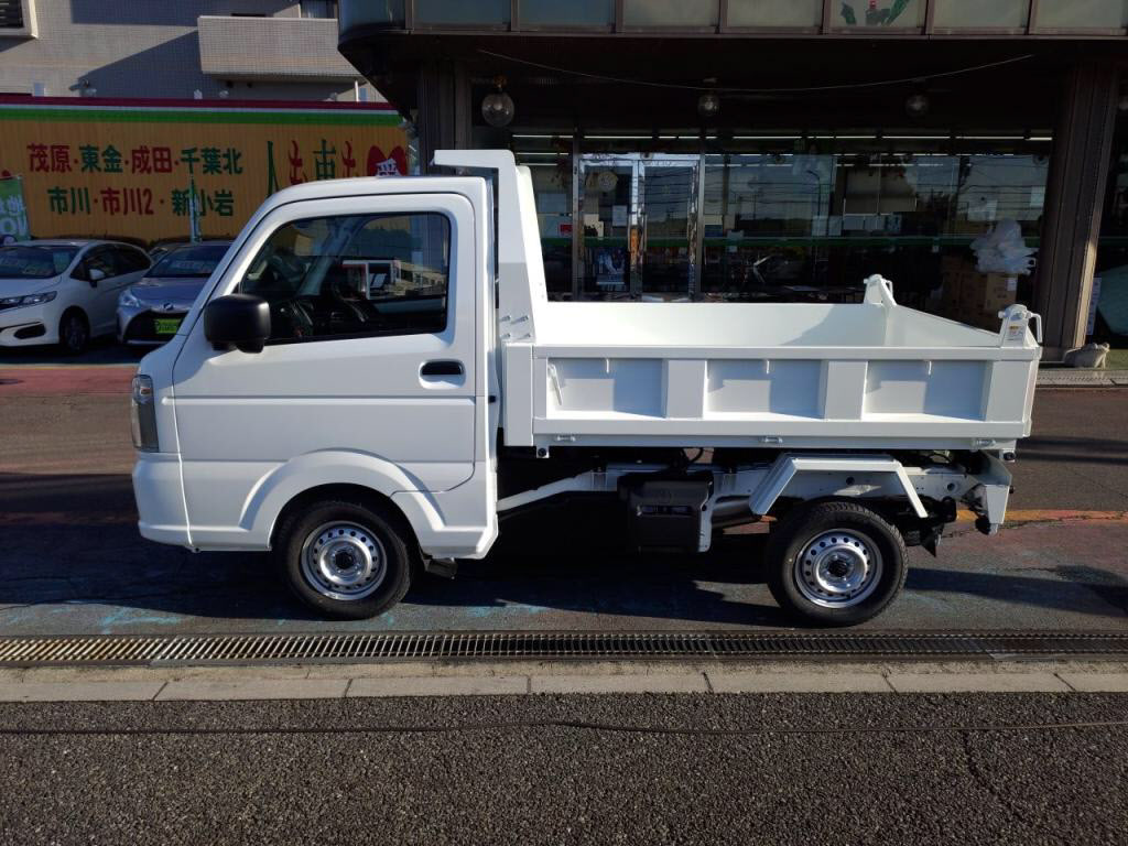 キャリイトラック４ＷＤ＿ＫＣの写真 12