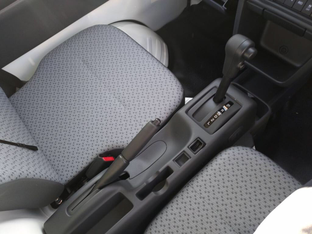 キャリイトラック４ＷＤ＿ＫＣの写真 13