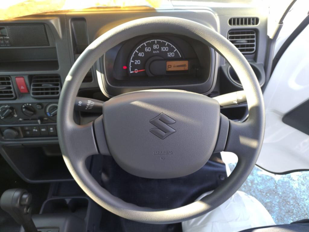 キャリイトラック４ＷＤ＿ＫＣの写真 14