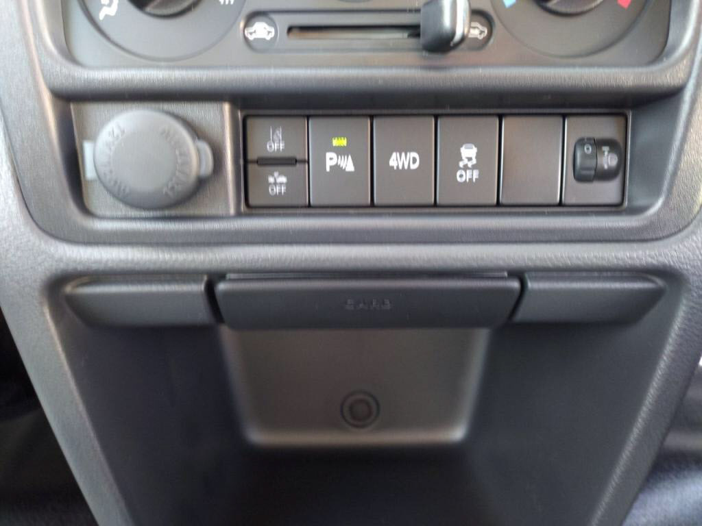 キャリイトラック４ＷＤ＿ＫＣの写真 15