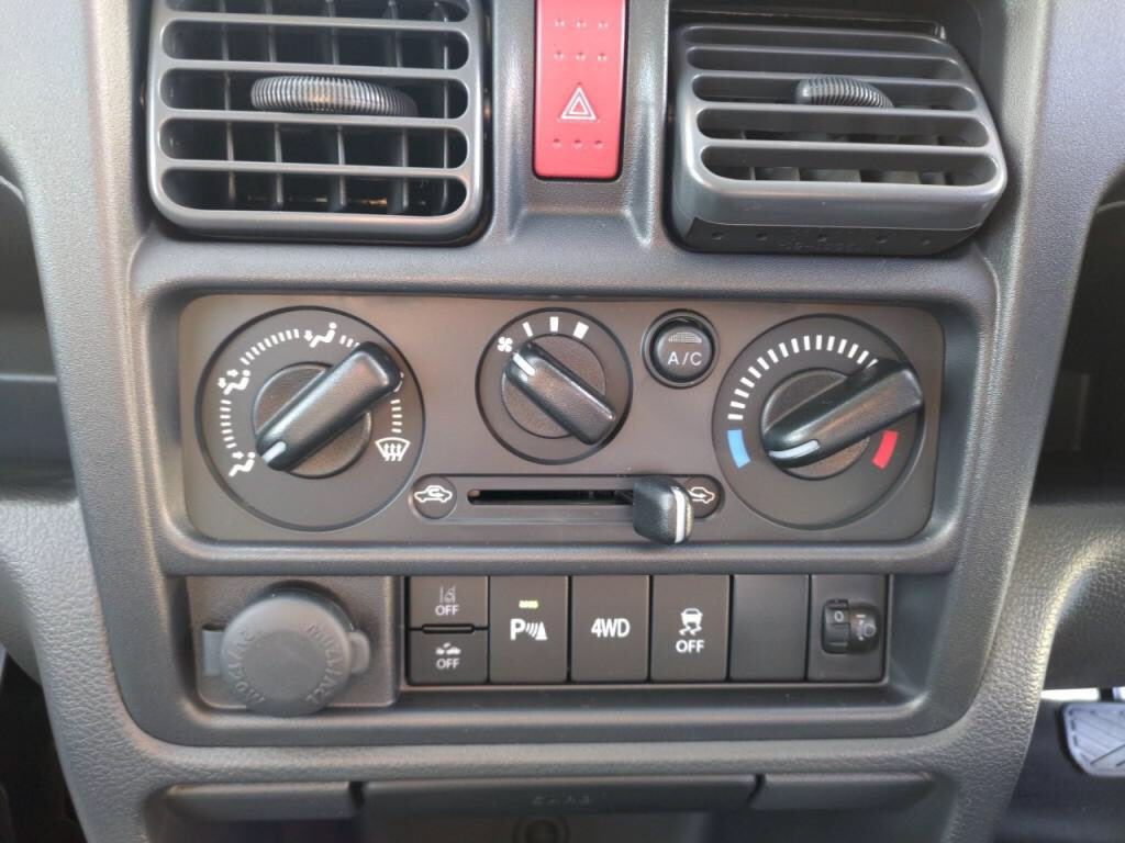 キャリイトラック４ＷＤ＿ＫＣの写真 16