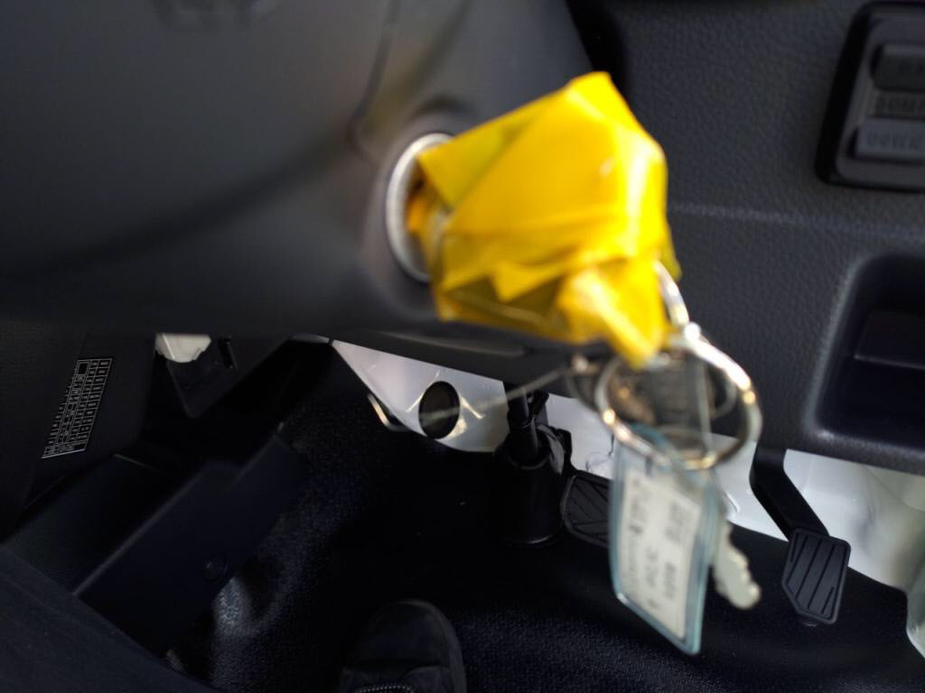 キャリイトラック４ＷＤ＿ＫＣの写真 18