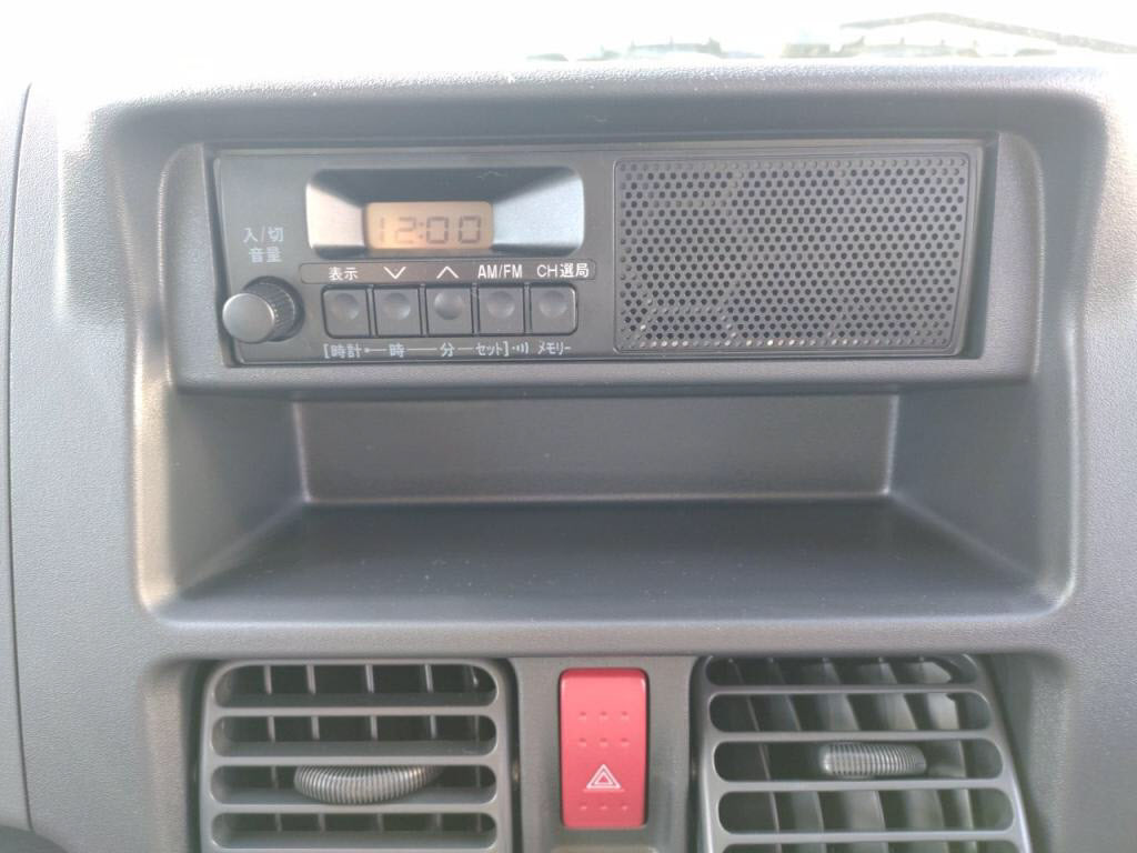 キャリイトラック４ＷＤ＿ＫＣの写真 19