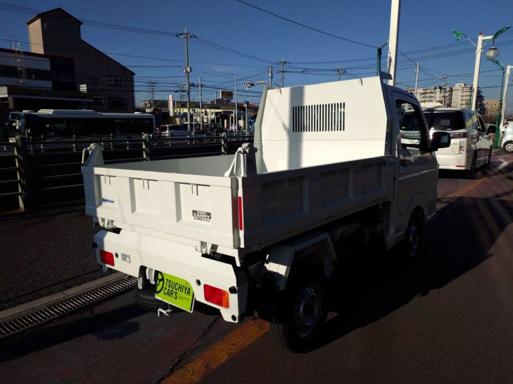 キャリイトラック４ＷＤ＿ＫＣの写真 2