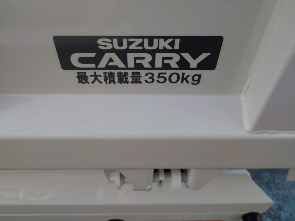 キャリイトラック４ＷＤ＿ＫＣの写真 26