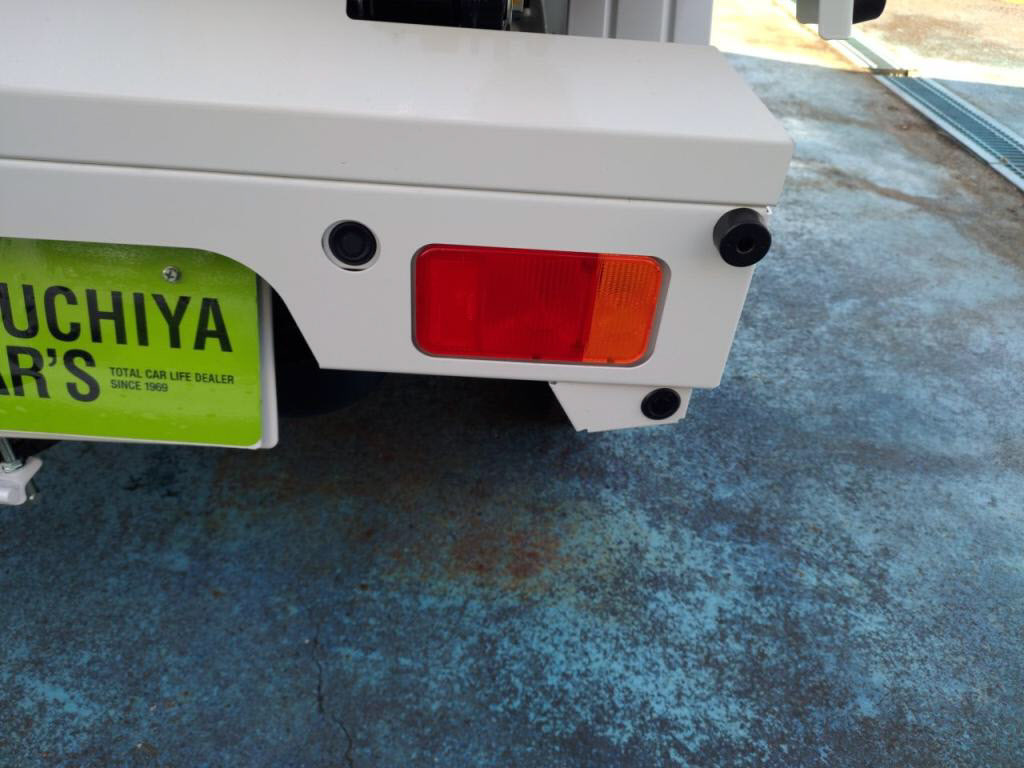 キャリイトラック４ＷＤ＿ＫＣの写真 27