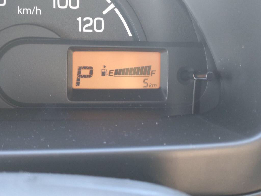 キャリイトラック４ＷＤ＿ＫＣの写真 29