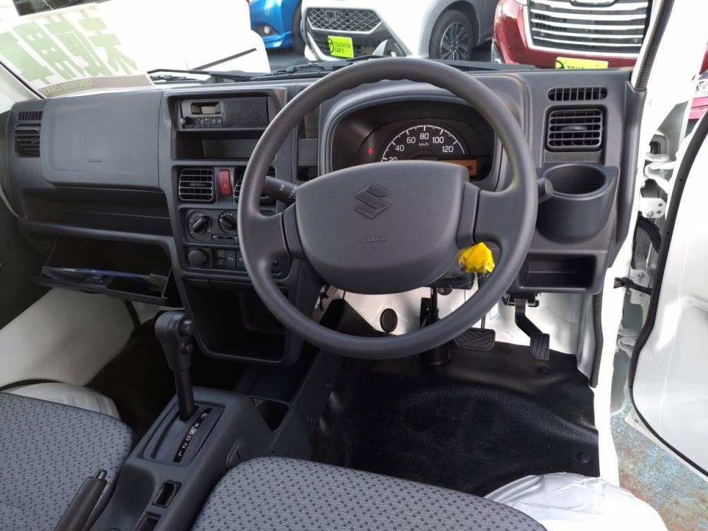 キャリイトラック４ＷＤ＿ＫＣの写真 3