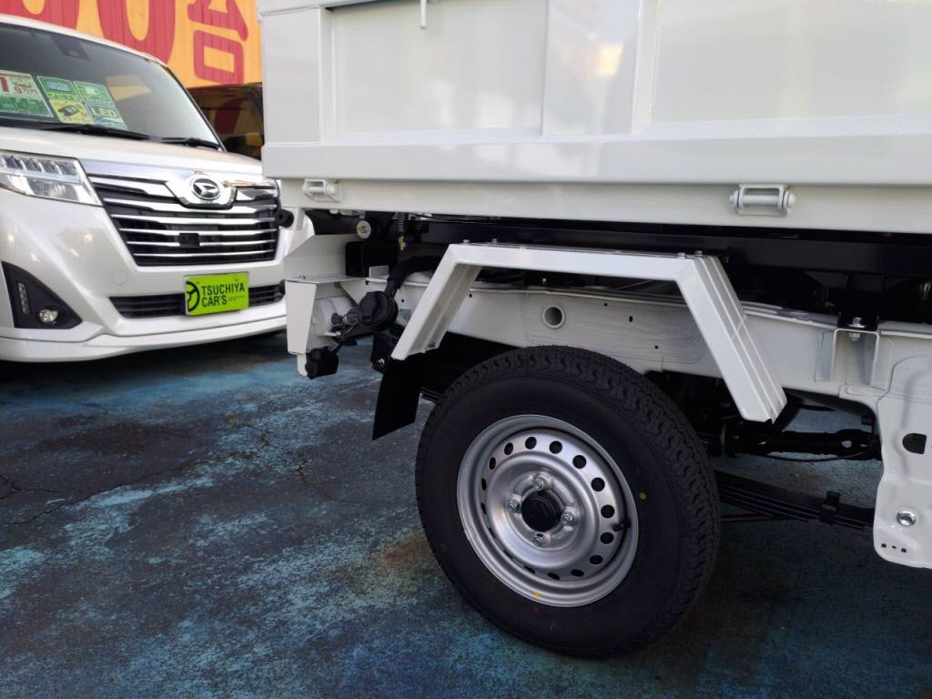 キャリイトラック４ＷＤ＿ＫＣの写真 30