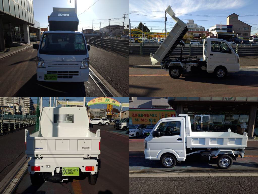 キャリイトラック４ＷＤ＿ＫＣの写真 4