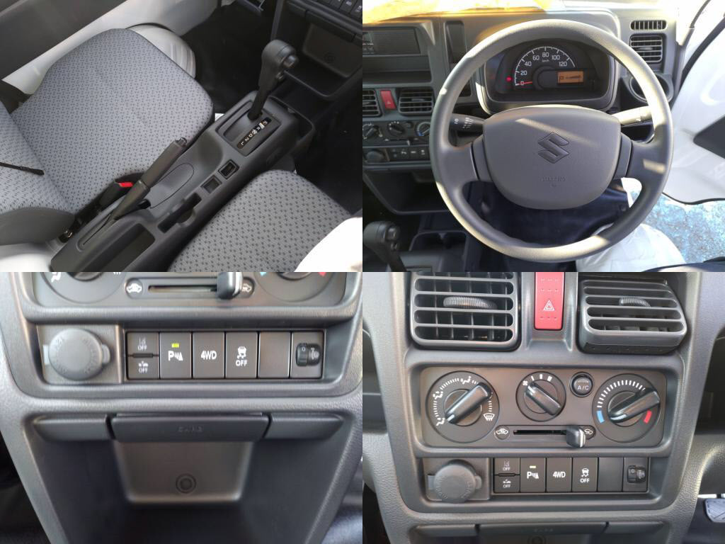 キャリイトラック４ＷＤ＿ＫＣの写真 5