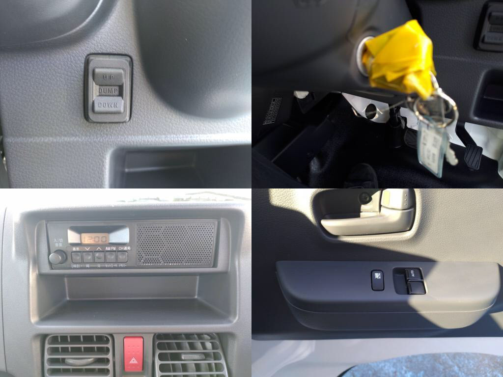 キャリイトラック４ＷＤ＿ＫＣの写真 6