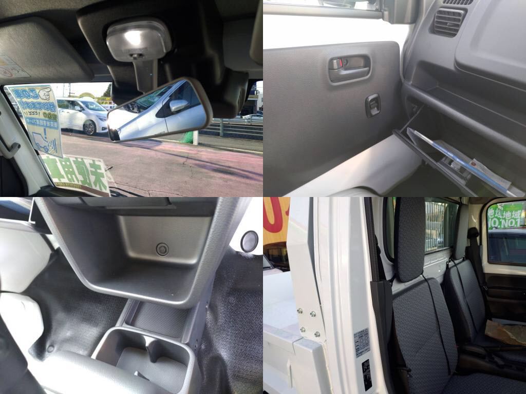 キャリイトラック４ＷＤ＿ＫＣの写真 7