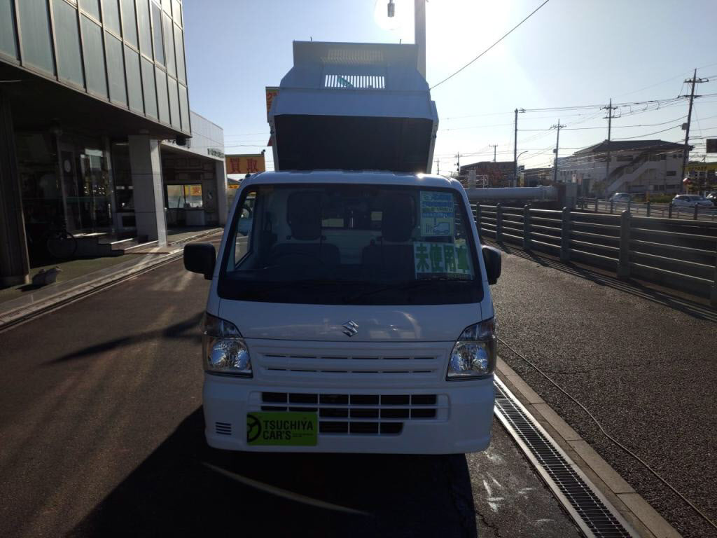 キャリイトラック４ＷＤ＿ＫＣの写真 9