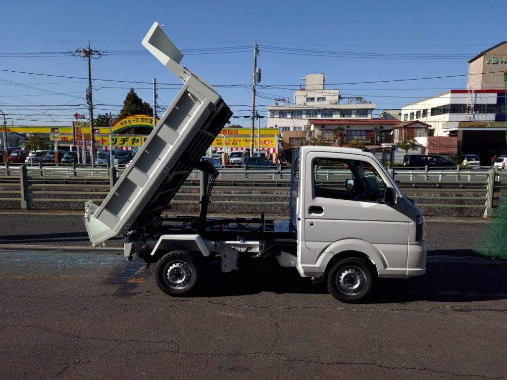 キャリイトラック４ＷＤ＿ＫＣの写真 10